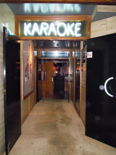 Discoteca con Karaoke