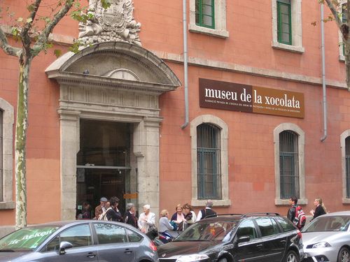 Museu de la Xocolata de Barcelona