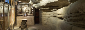 La cova de Sant Ignasi