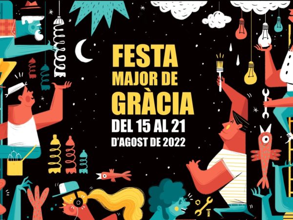 Festa Major de Gràcia 2022